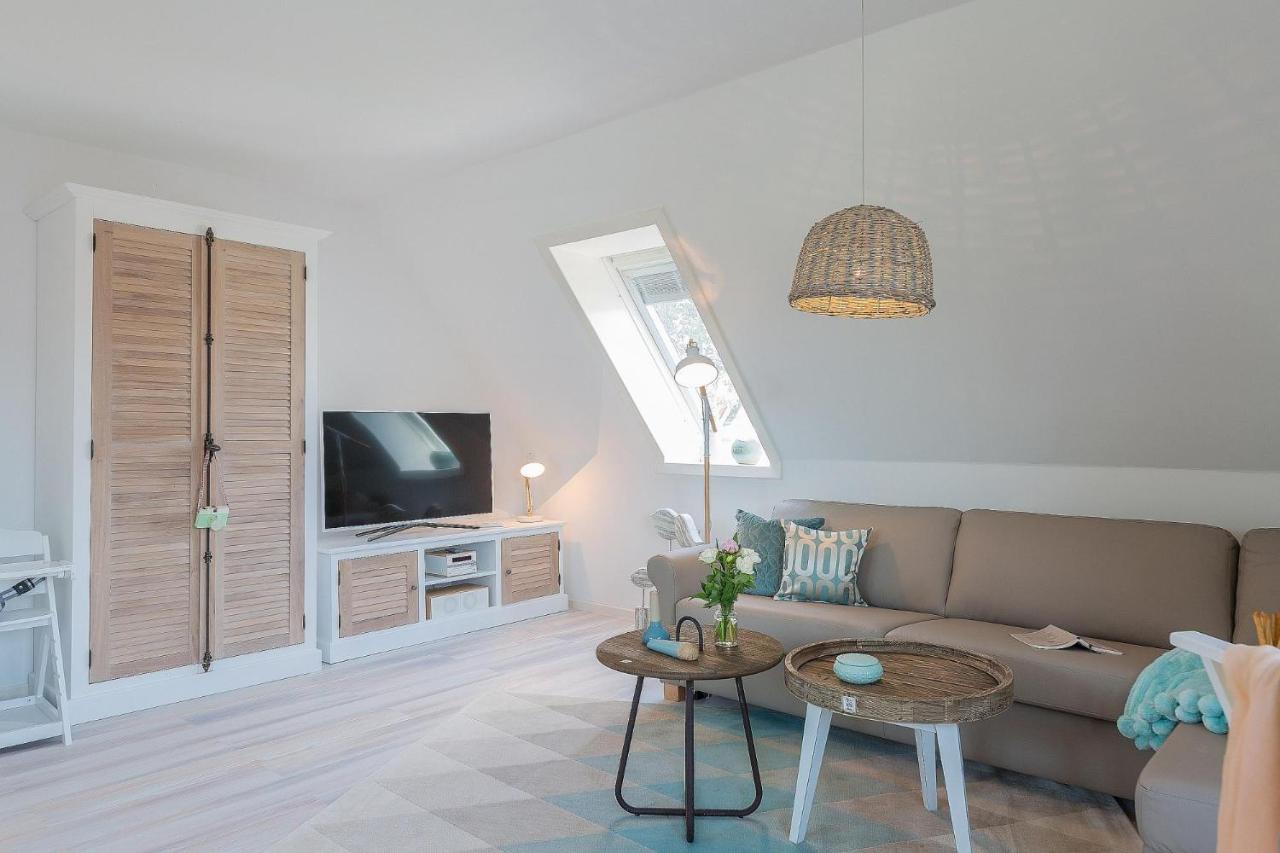 Haus Am Strand Ferienwohnung Haus Am Strand 5 Zingst Bagian luar foto