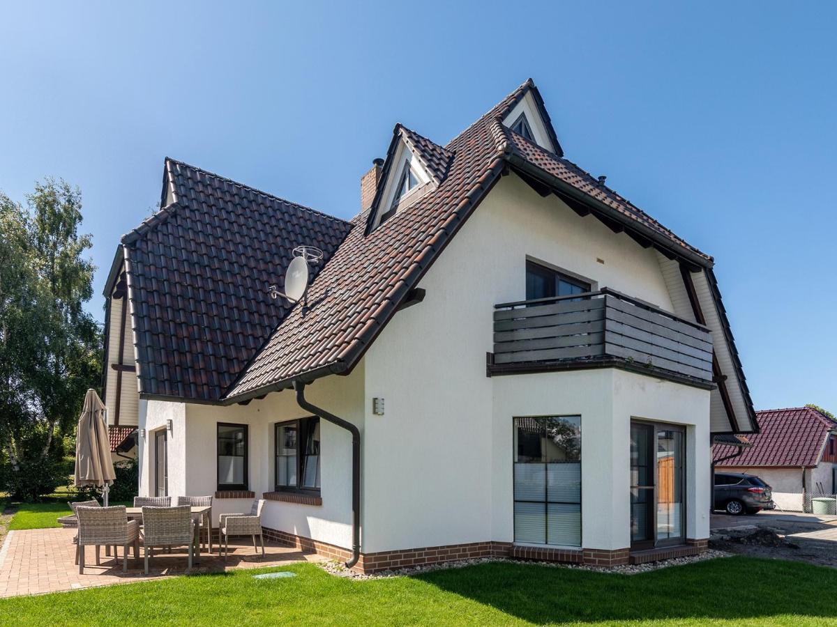 Haus Am Strand Ferienwohnung Haus Am Strand 5 Zingst Bagian luar foto